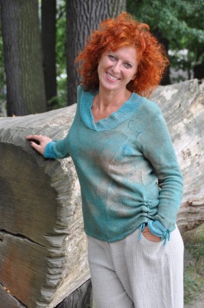 Helena Štědrá PUSHPA